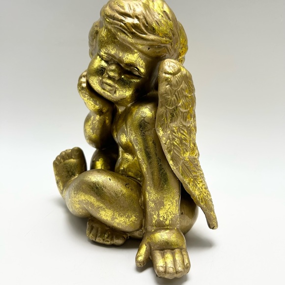 👼Ceramic Angel. - Picture 4 of 16